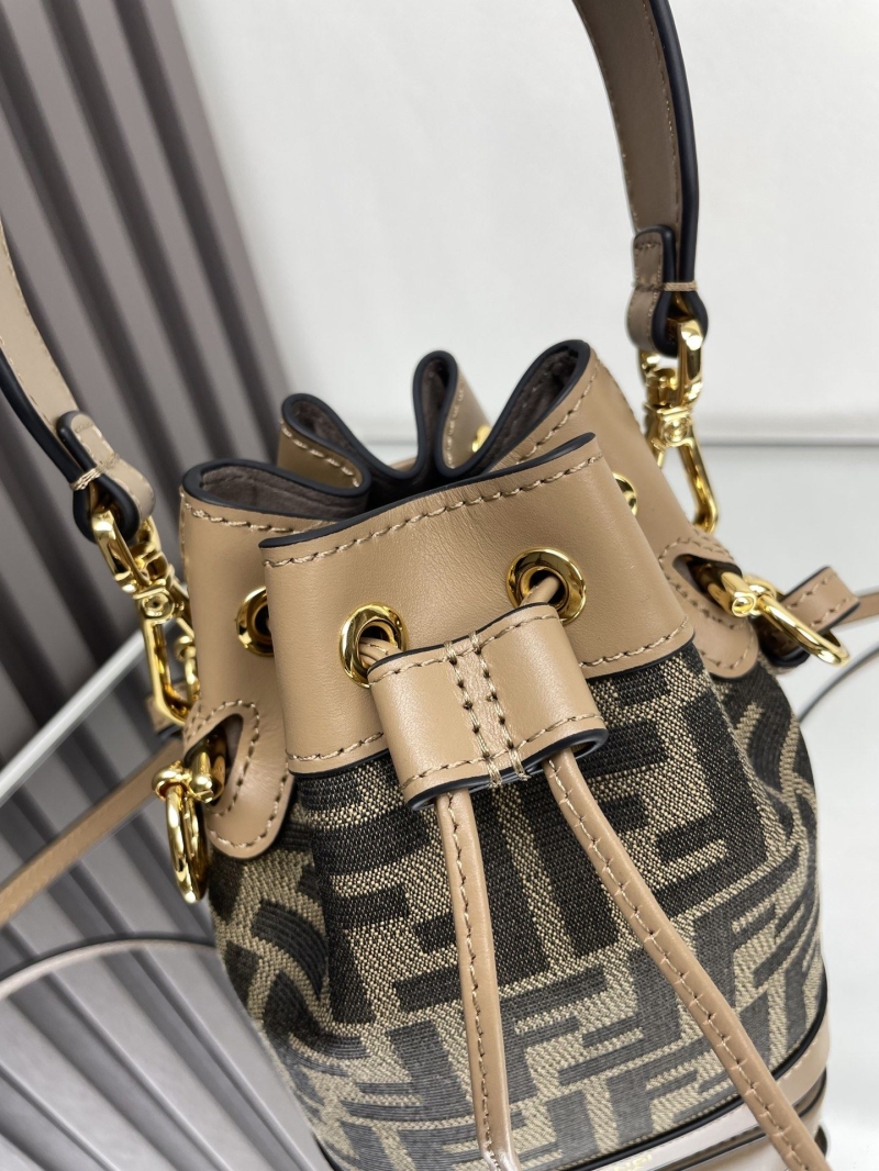 F**di bucket bags